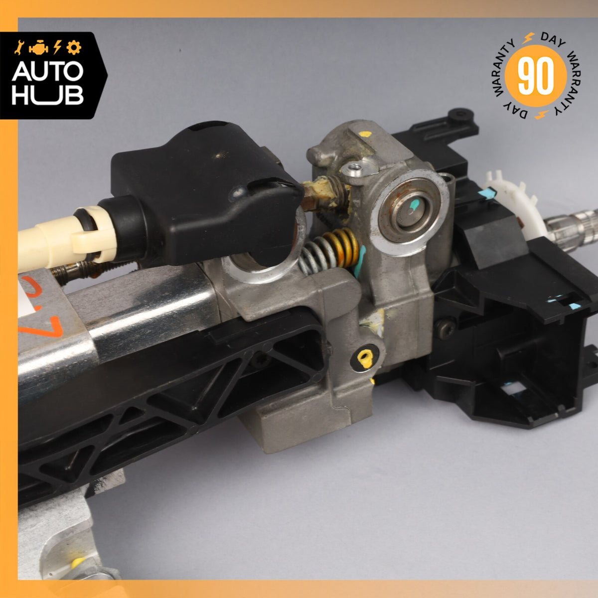2004 Cadillac XLR Steering Column With Adjust Motors OEM - photo 9