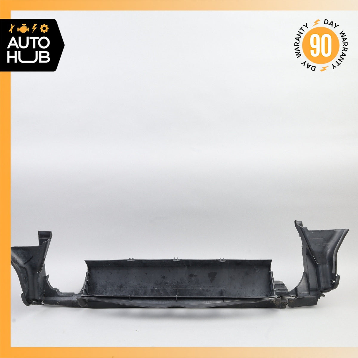 Mercedes W205 C300 Baffle Air Duct 2055050630 OEM - photo 9
