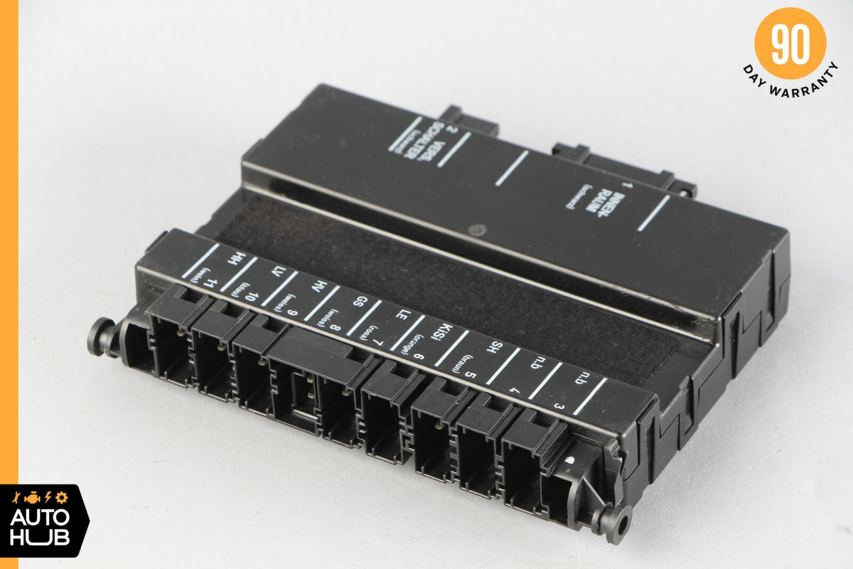 98-05 Mercedes W163 ML320 ML500 Seat Control Module Front Left Or Right OEM - photo 5