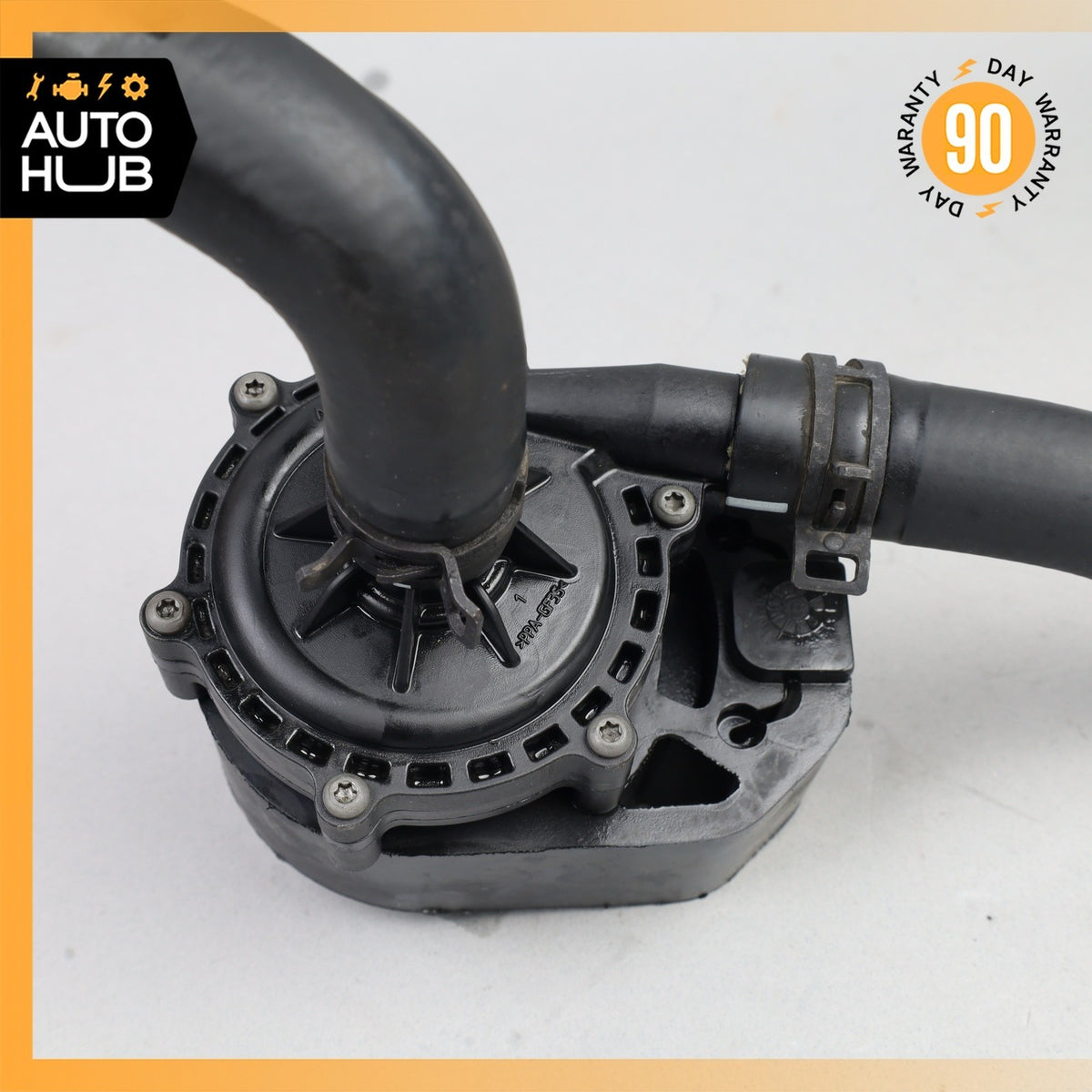Mercedes W242 B250e Electric Water Pump w/ Pipe  2425000086 OEM - photo 6
