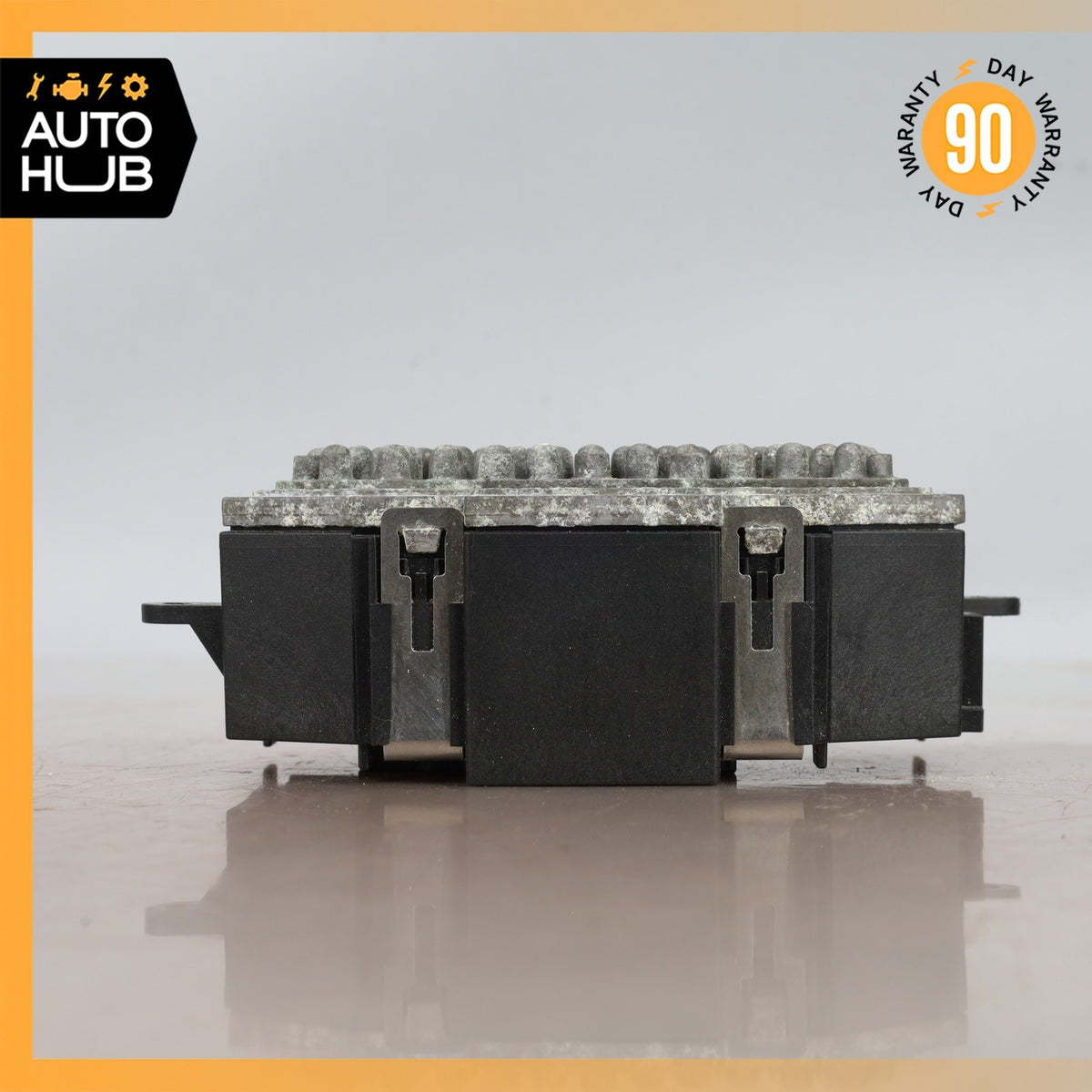 09-17 Audi 8R Q5 SQ5 A/C AC Air Heater Blower Motor Resistor OEM - photo 5