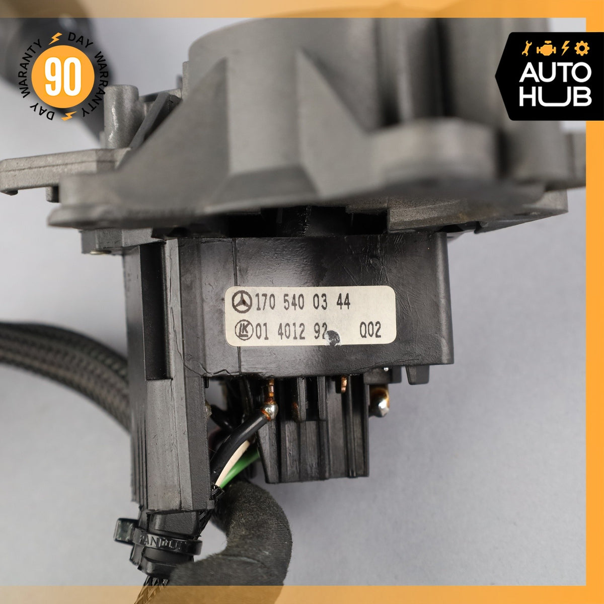 97-04 Mercedes R170 SLK230 SLK320 Wiper Turn Signal Control Switch 170540034 OEM - photo 11