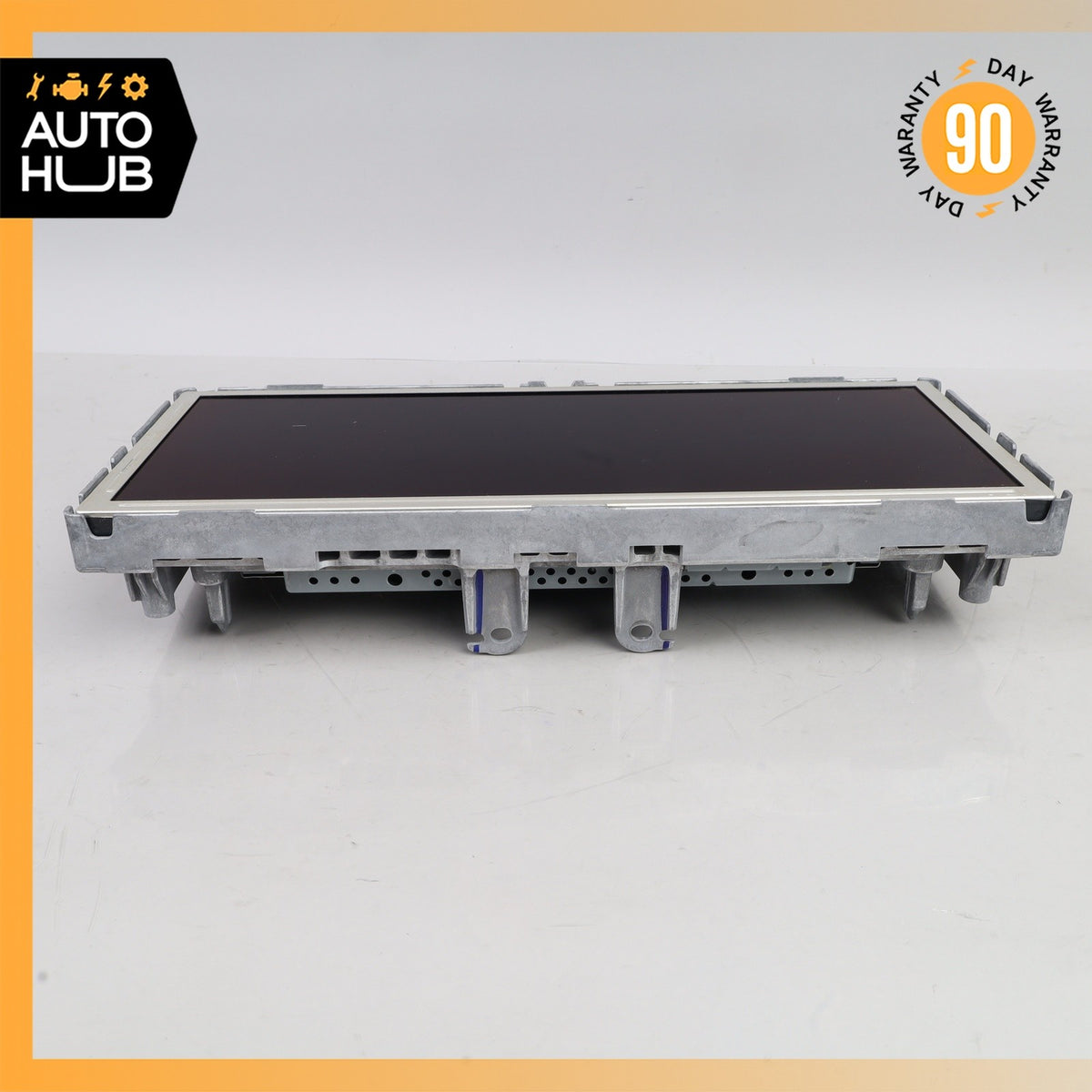 14-17 Mercedes W222 S550 S600 Information Navigation Display Screen Monitor OEM - photo 7