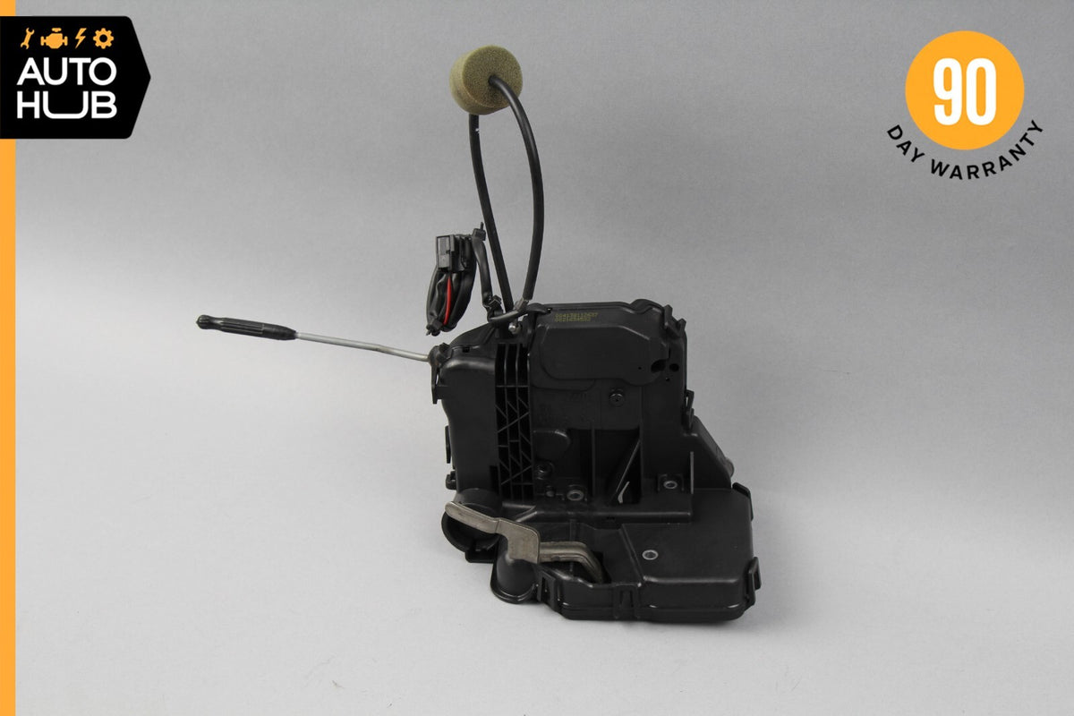 03-09 Mercedes W211 E350 E550 Door Lock Latch Actuator Front Right Passenger OEM - photo 1