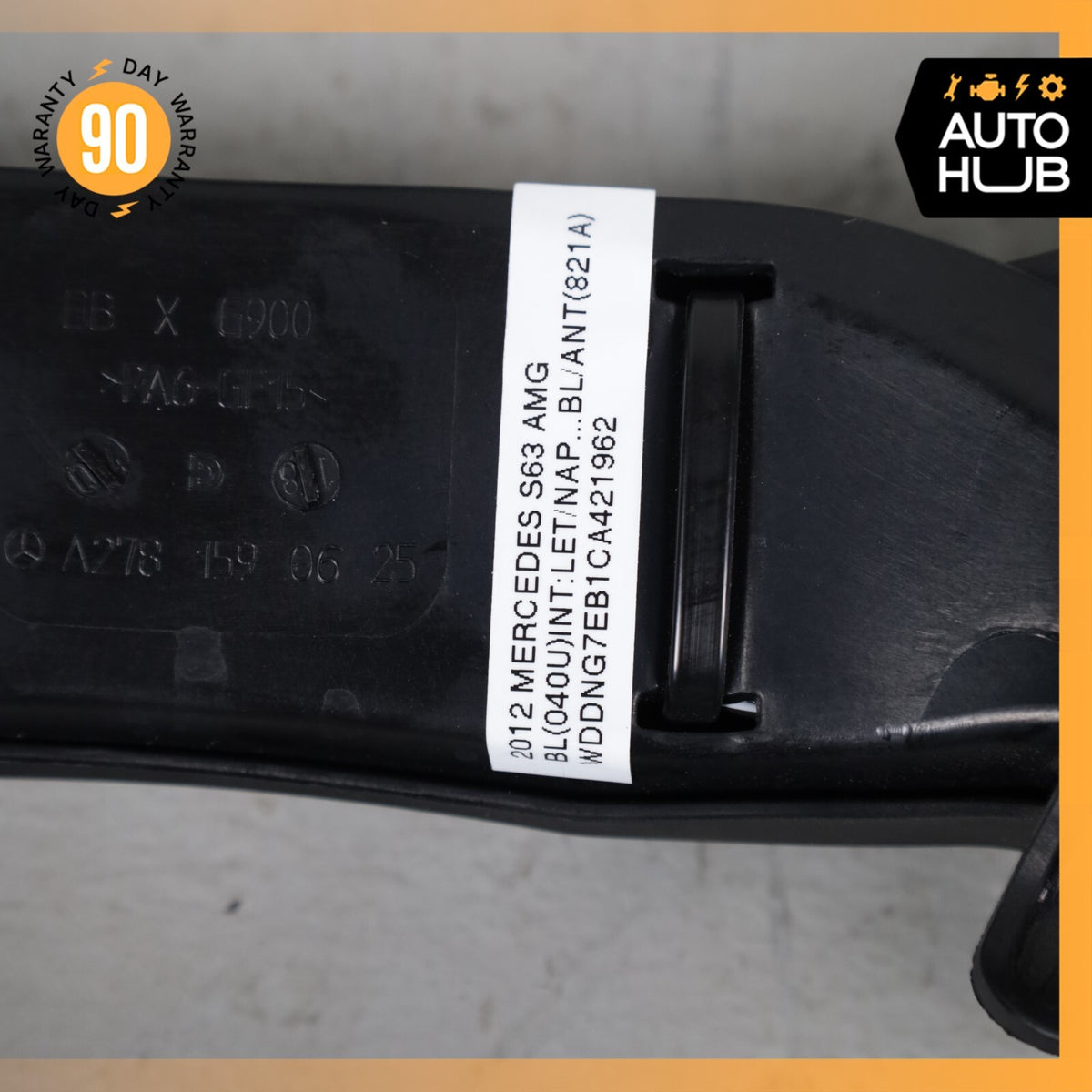 11-14 Mercedes W221 S63 CL63 AMG 5.5L V8 M157 Engine Motor Wiring Harness OEM - photo 19