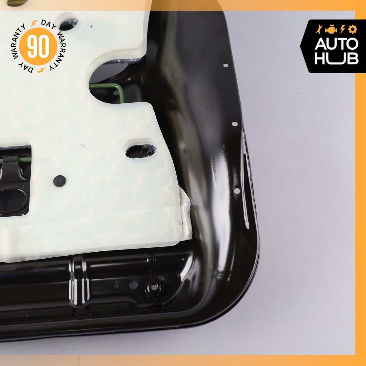 10-17 Mercedes W207 E350 C250 Front Left Driver Side Seat Rail Frame OEM - photo 10
