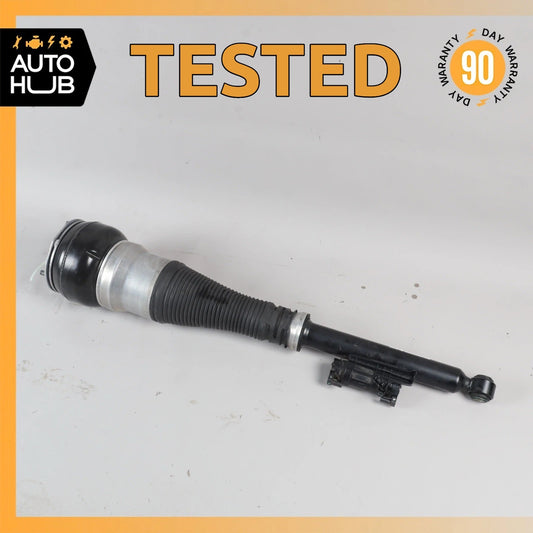 14-16 Mercedes W222 S550 S550e Rear Right Airmatic Suspension Shock Strut OEM - photo 1