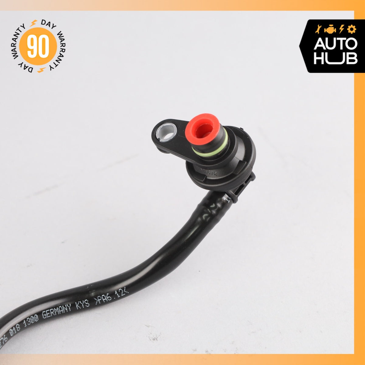 Mercedes W207 E350 Engine Motor Breather Vacum Hose Pipe Line OEM - photo 9