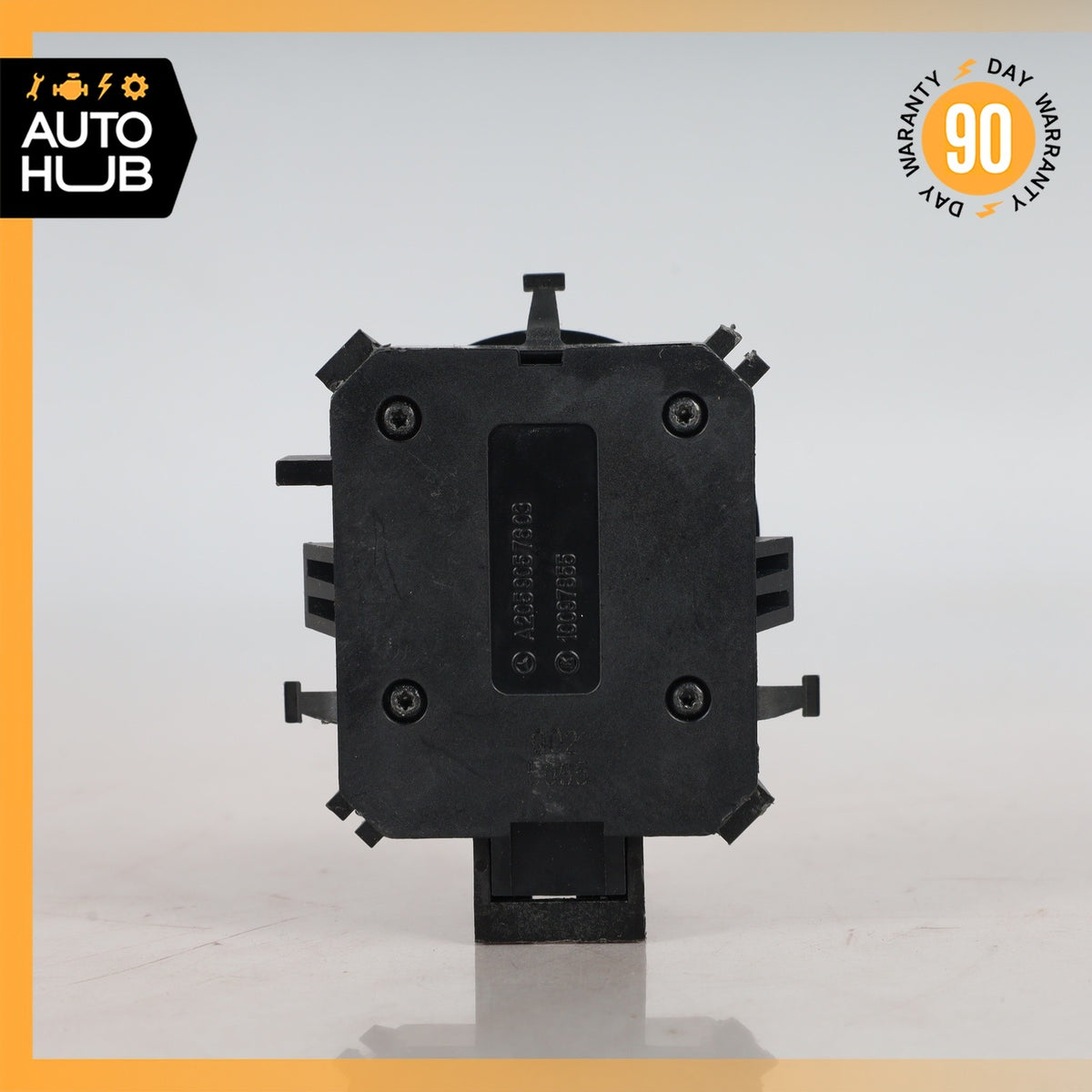 Mercedes W205 C300 ML350 Front Left Driver Side Seat Adjustment Switch OEM - photo 6