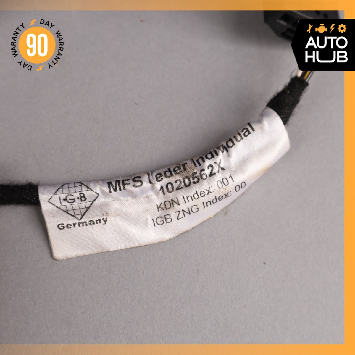 10-14 BMW E71 X6 M X5 M Front Right Passenger Side Seat Upper Cushion OEM 62k - photo 17