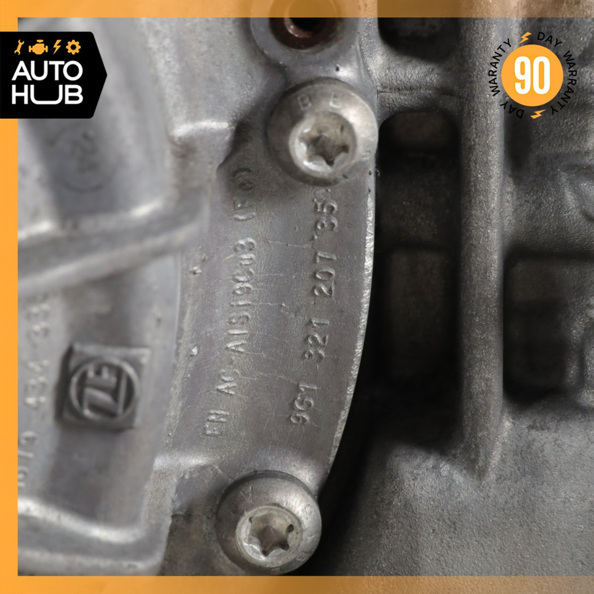 14-16 Porsche 991 911 GT3 3.8L PDK Automatic Transmission LSD CG190 OEM - photo 8