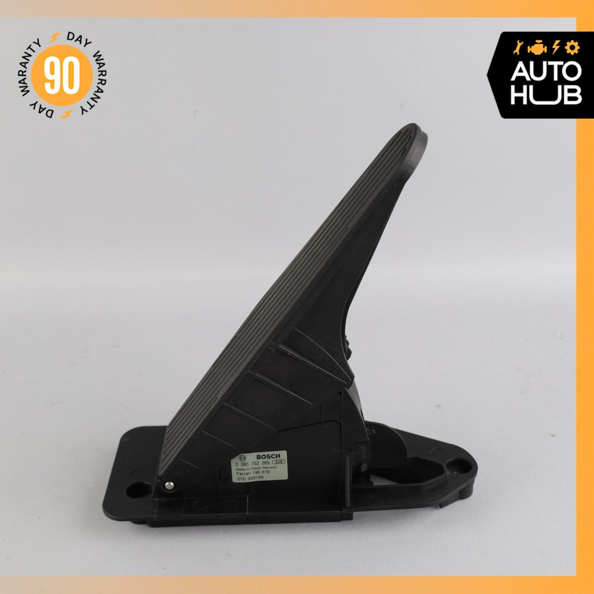 Maserati Quattroporte GranCabrio Gas Pedal Accelerator Module Electronic OEM - photo 2