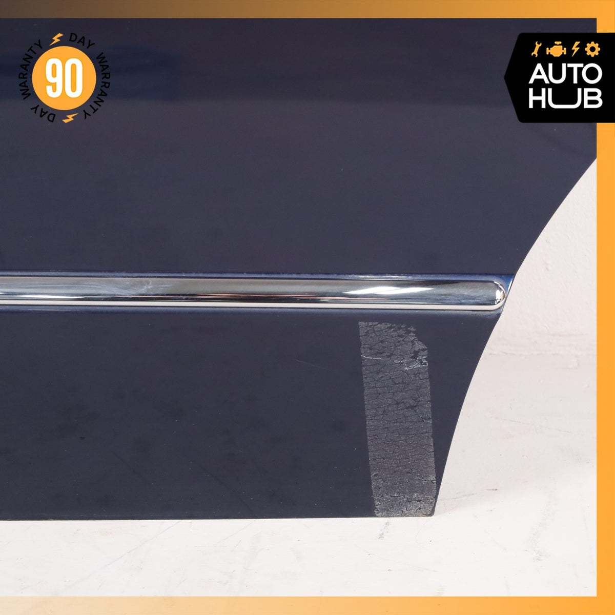 99-09 Bentley Arnage / Rolls Royce Silver Seraph Rear Left Side Door Shell OEM - photo 5