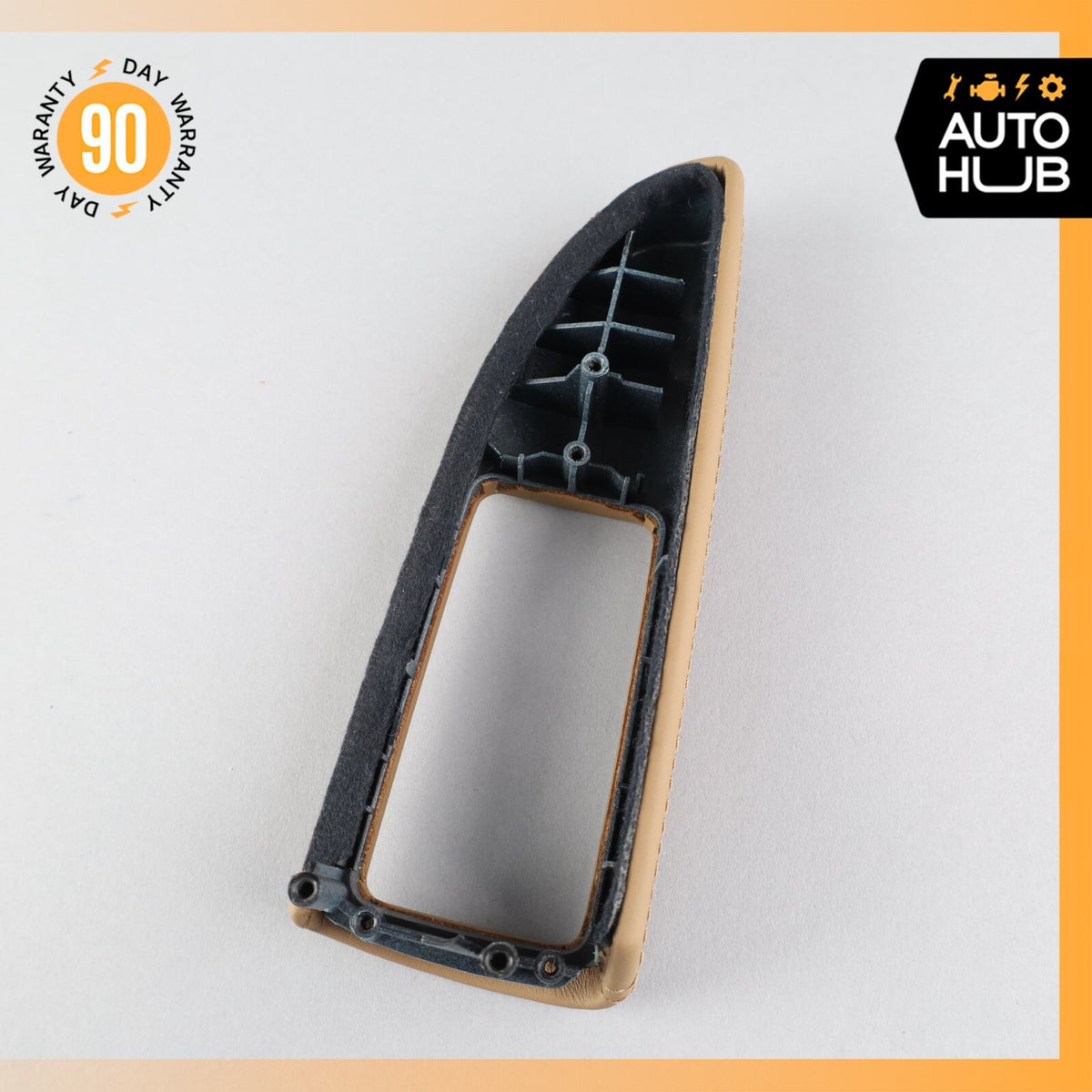 07-13 Mercedes W221 S550 Rear Right Side Window Regulator Switch Trim OEM - photo 6