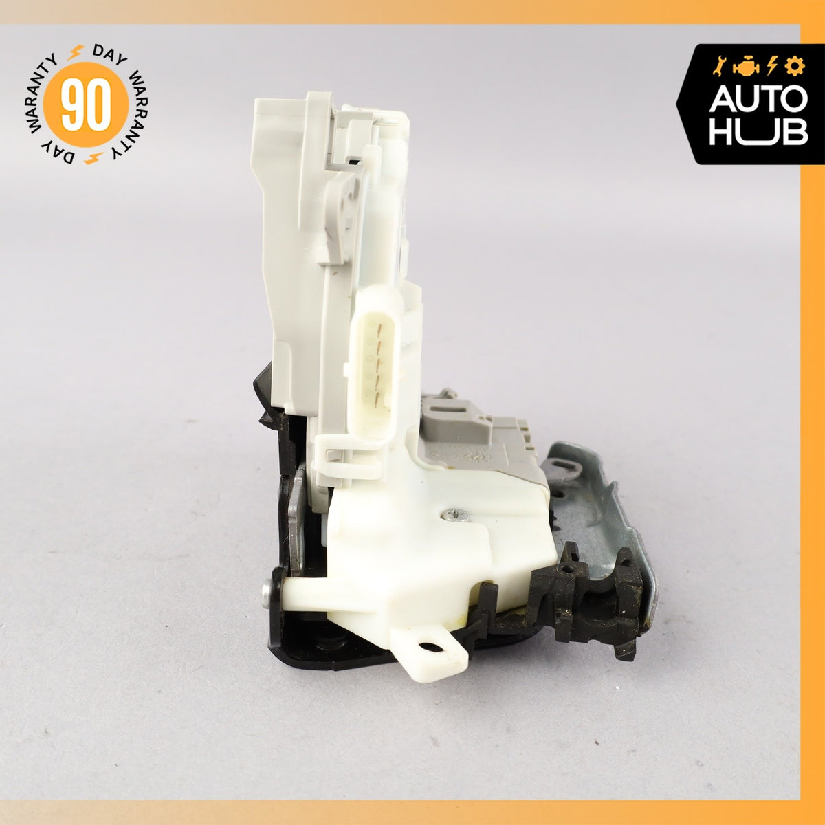 Porsche Macan 95B Rear Left Driver Side Door Lock Latch Actuator OEM 74k - photo 9