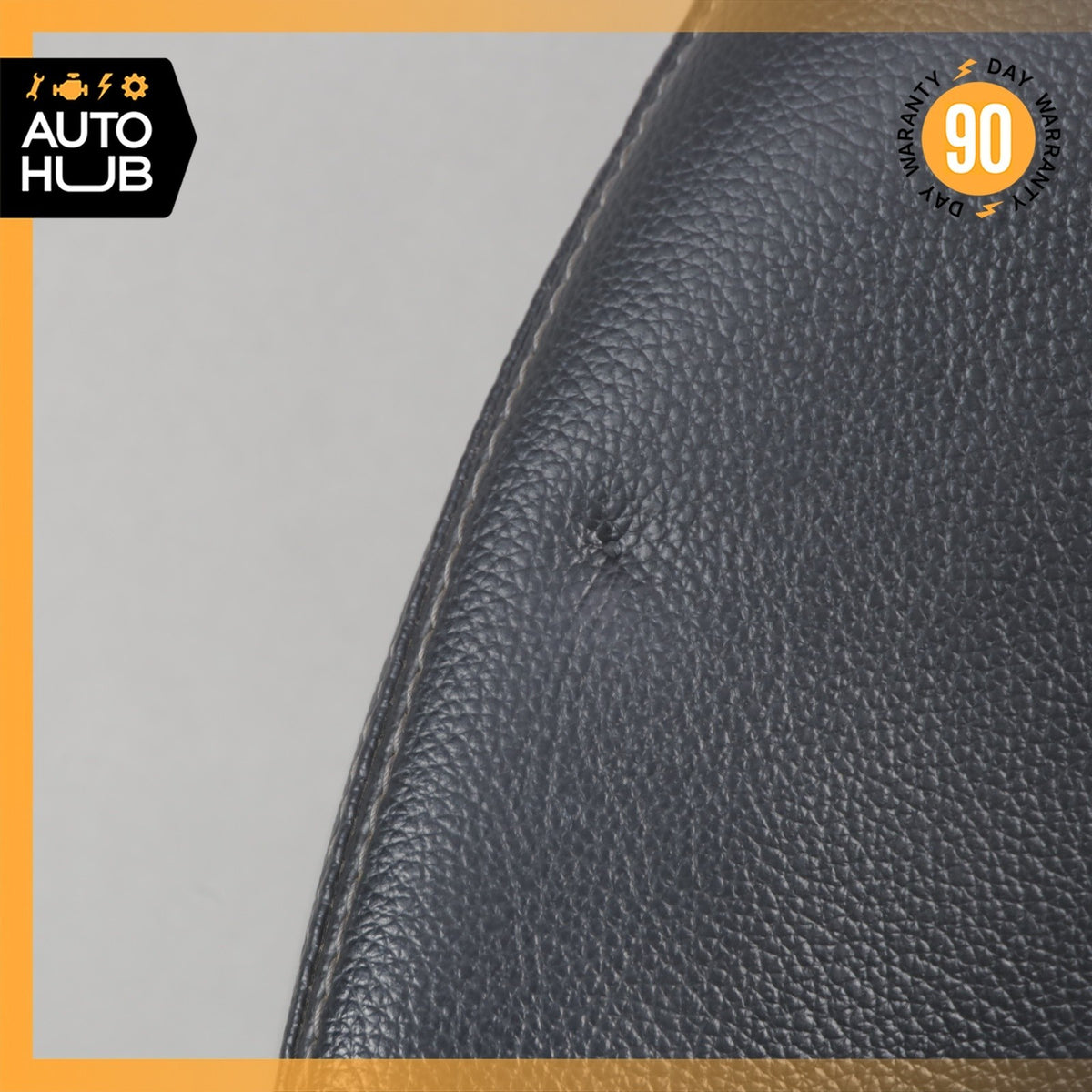 Mercedes W205 C300 C350e Top Upper Seat Cushion Front Right or Left Side OEM - photo 8
