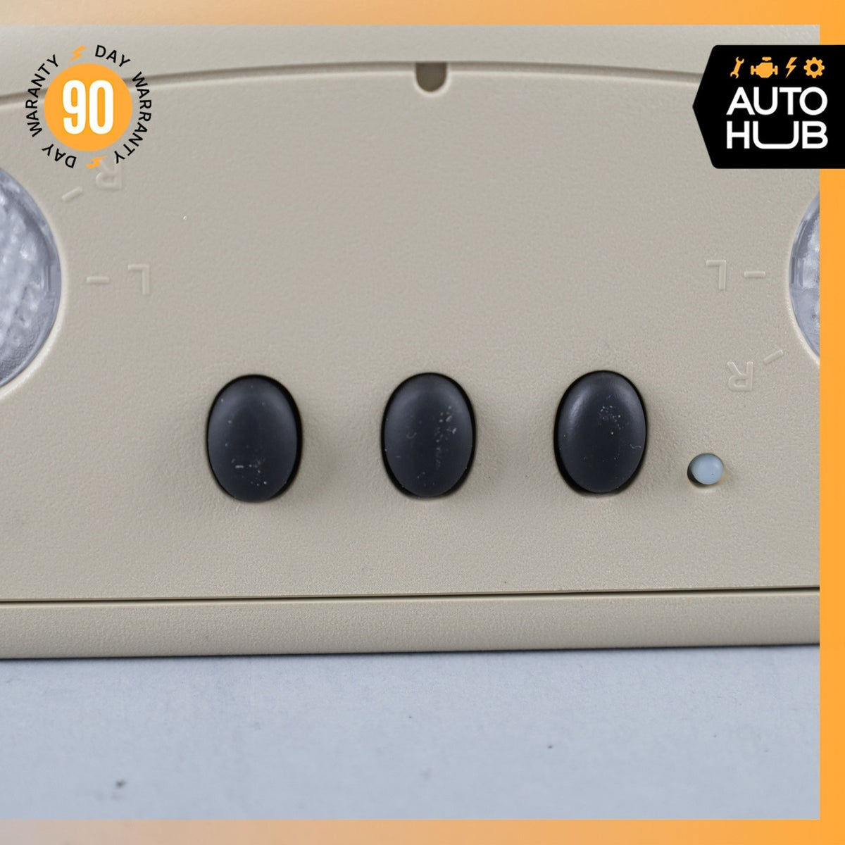 14-17 Mercedes W207 E350 E400 E550 Convertible Interior Rear View Mirror OEM 78k - photo 11