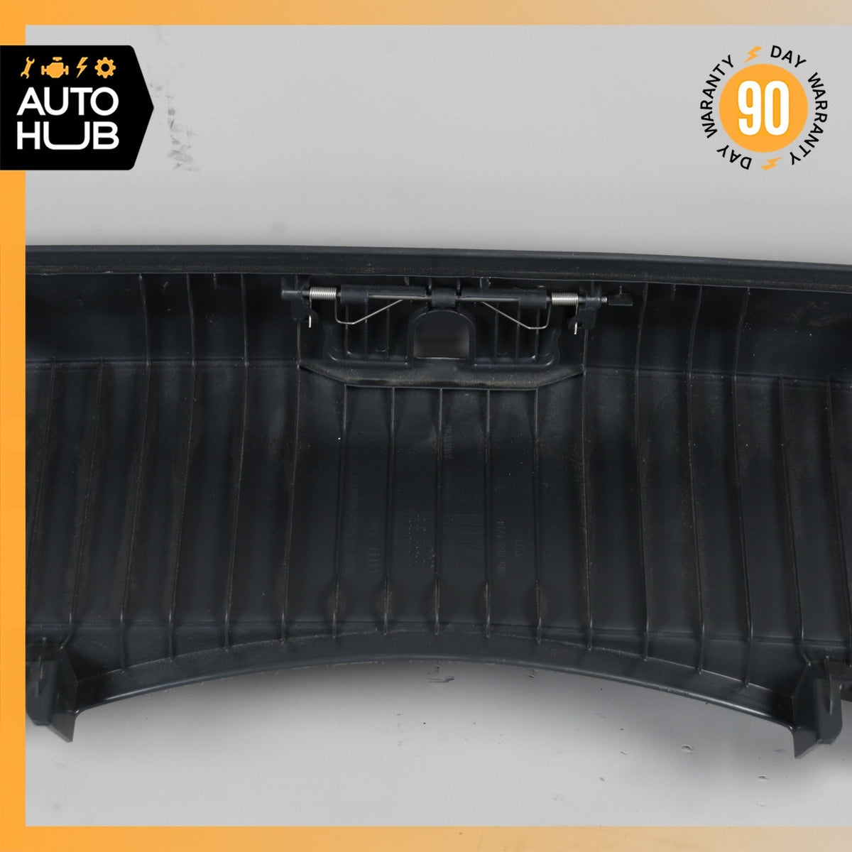Audi B9 A4 Rear Trunk Interior Trim Panel Boot Cover 8W5863471B OEM 56k - photo 11