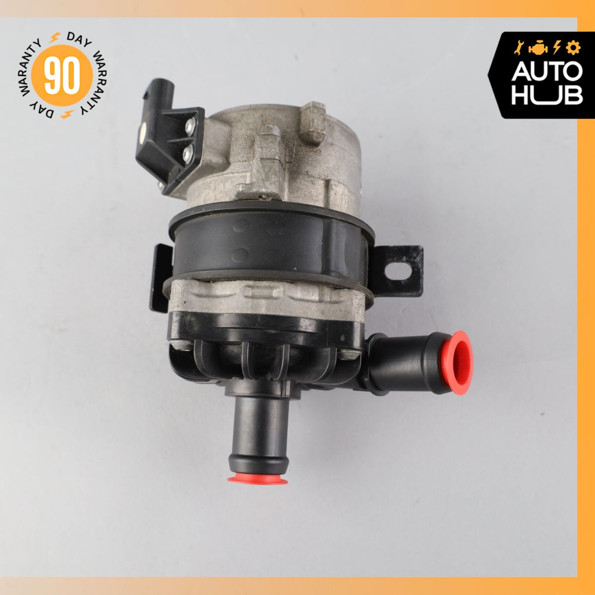 11-18 Bentley Flying Spur GTC GT Engine Auxiliary Water Coolant Pump OEM 44k - photo 7