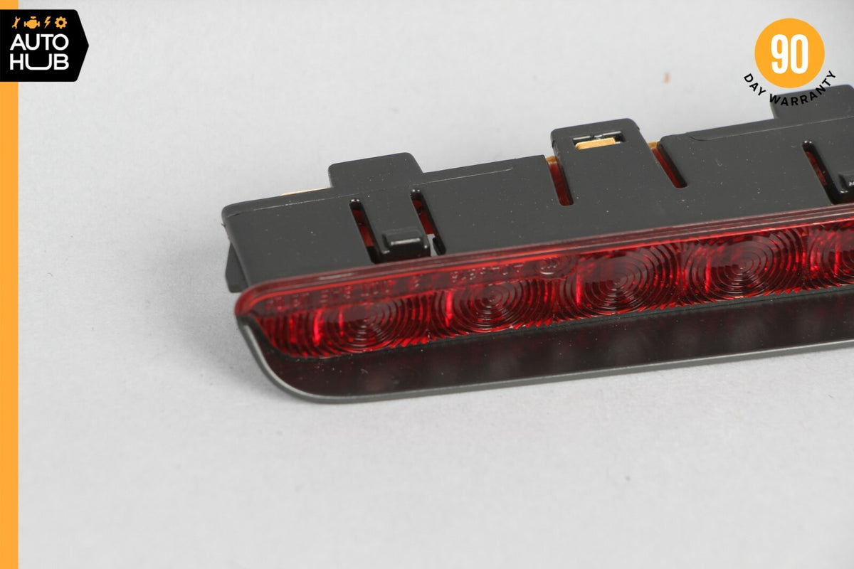 07-14 Mercedes W216 CL550 S550 Rear 3RD Third Brake Stop Light 2218200056 OEM - photo 2