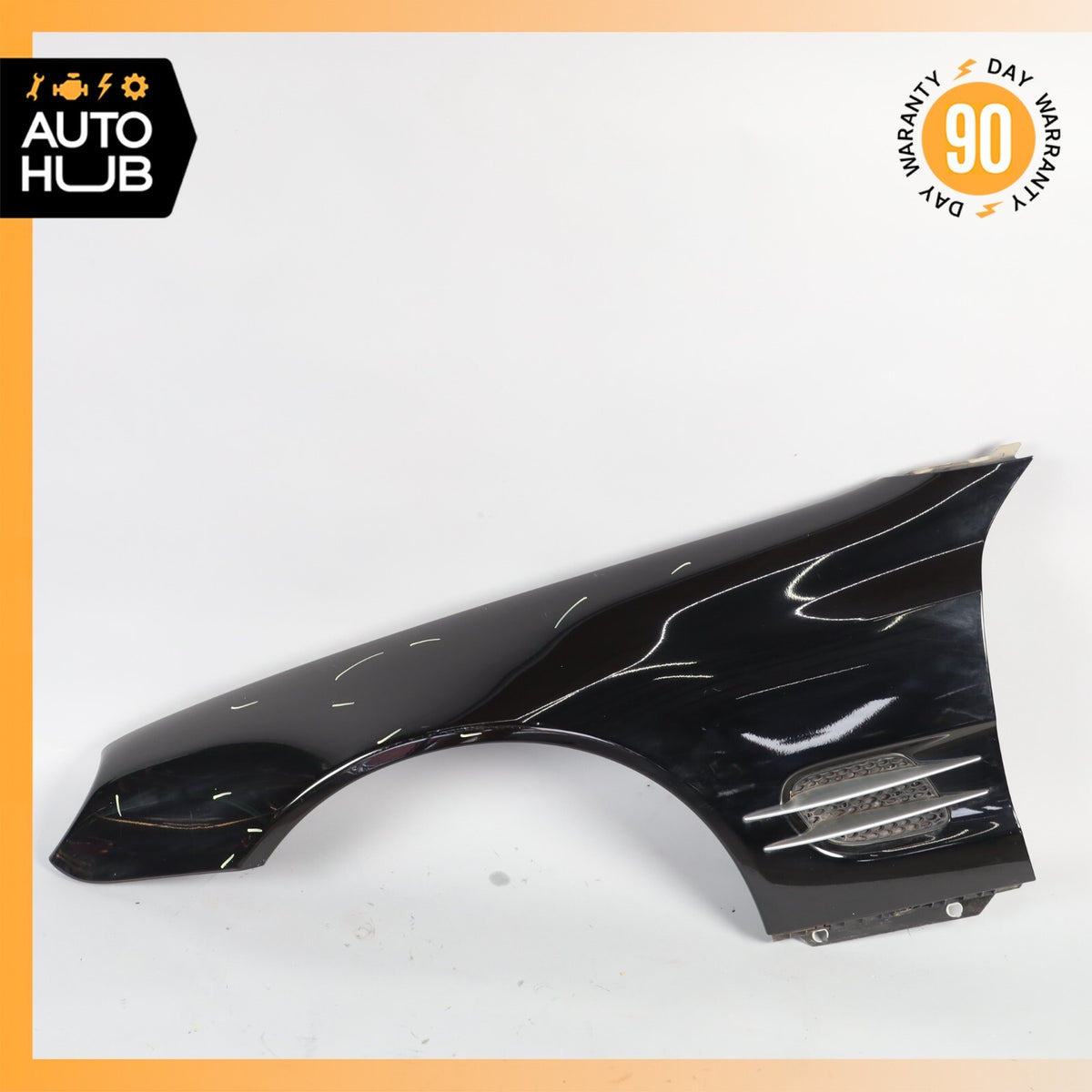 03-08 Mercedes R230 SL500 SL55 AMG SL550 Fender Front Left Driver Side OEM - photo 1