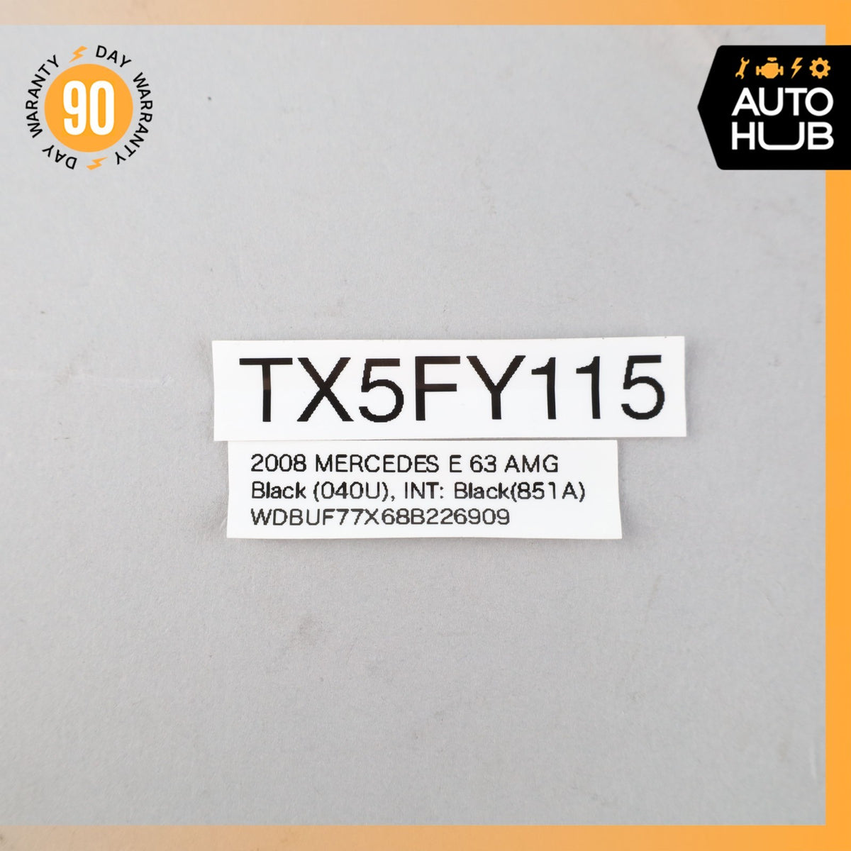 Mercedes W211 E63 ML63 S63 SL63 AMG M156 Ignition Coil DELPHI - photo 9