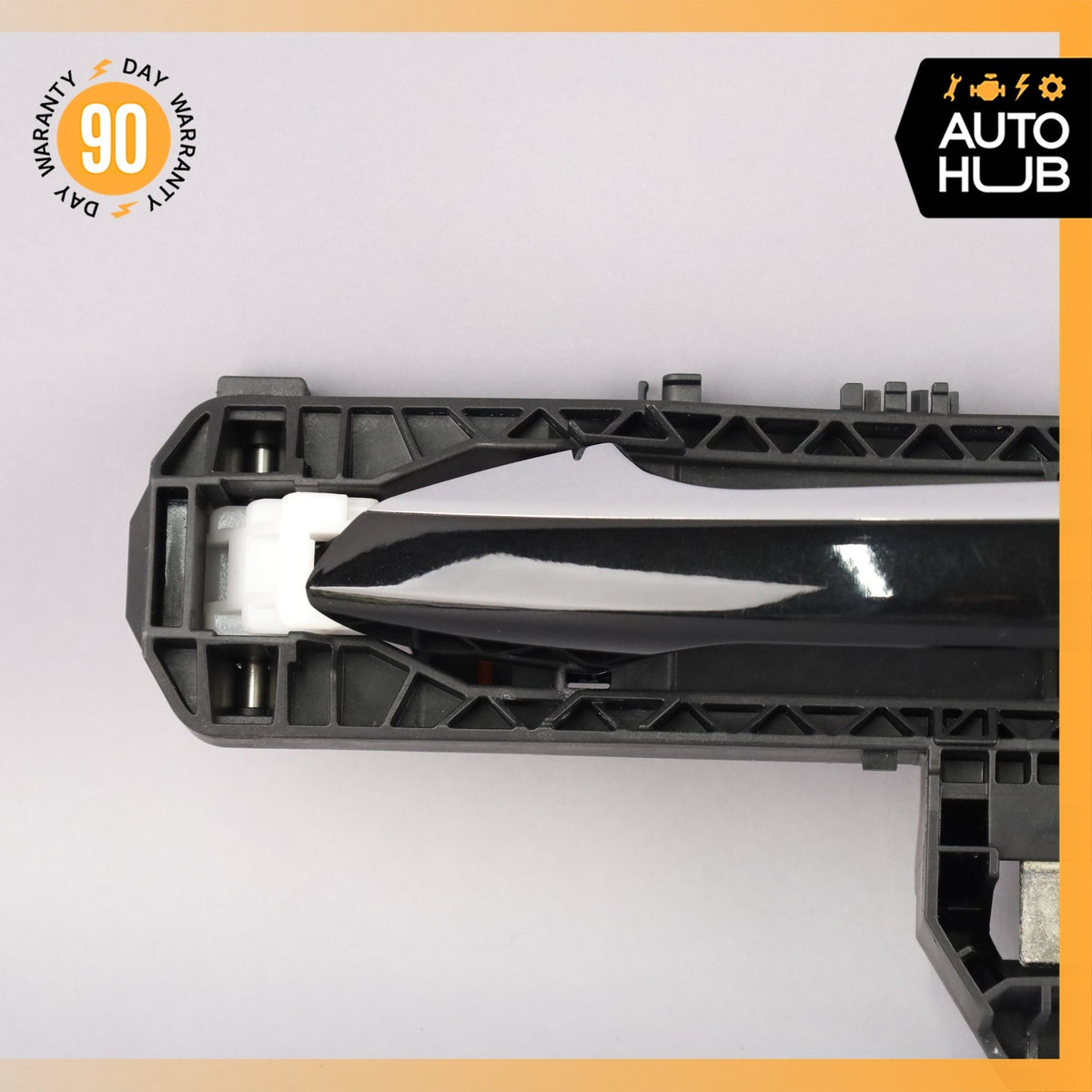 10-17 Mercedes W207 E400 C250 Left Side Exterior Door Handle Keyless Go OEM - photo 5