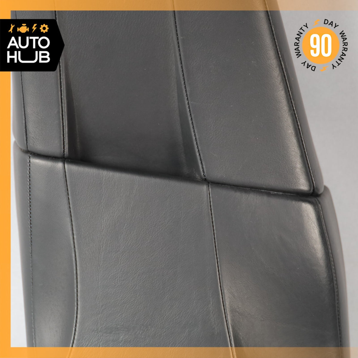 20-22 KARMA Revero GT GTS Left Driver Side B-Pillar Cover Trim Black OEM 11k - photo 3