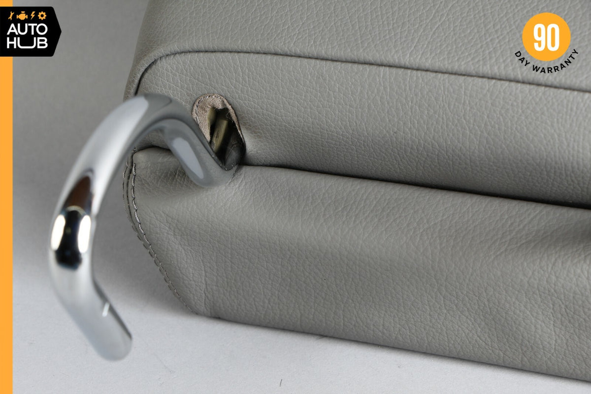 07-09 Mercedes W221 S550 S450 Rear Right or Left Seat Headrest Head Rest OEM - photo 10