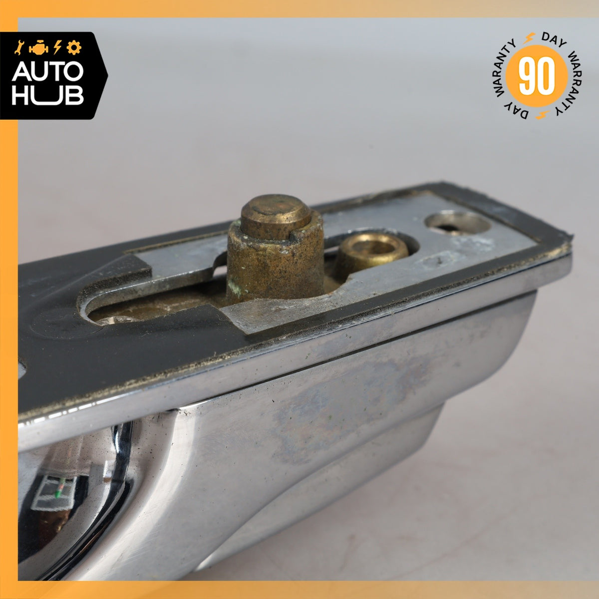 93-09 Bentley Brooklands RR Silver Seraph Front or Rear Exterior Door Handle OEM - photo 9