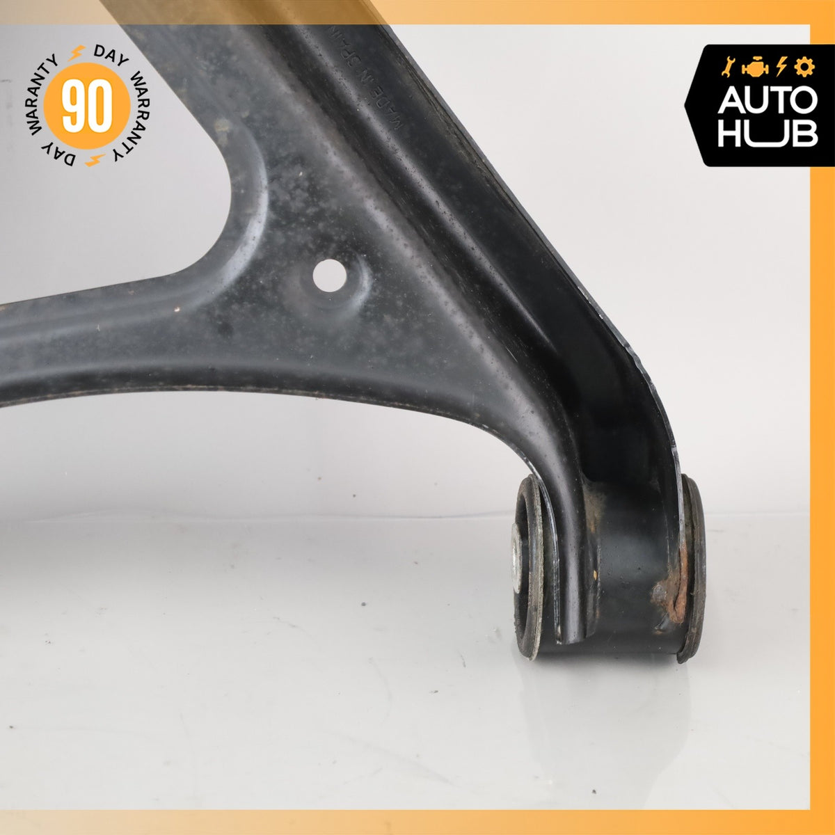 15-18 Porsche Cayenne 958 Rear Right Passenger Side Lower Control Arm OEM - photo 4