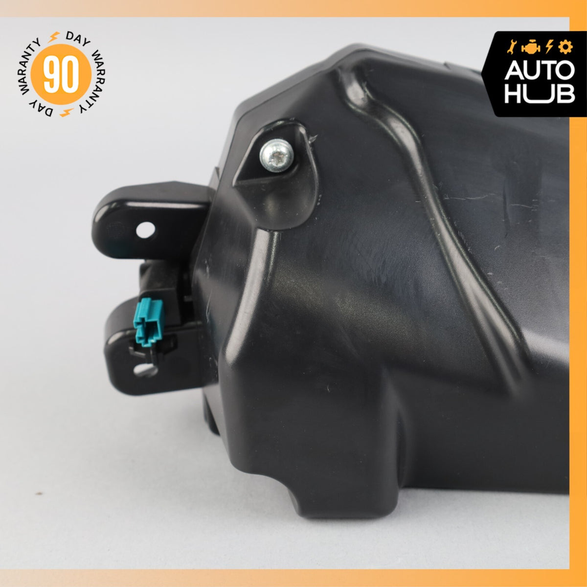 08-19 BMW E71 F16 X6 Left Driver Side D-Pillar Tweeter Speaker OEM - photo 5