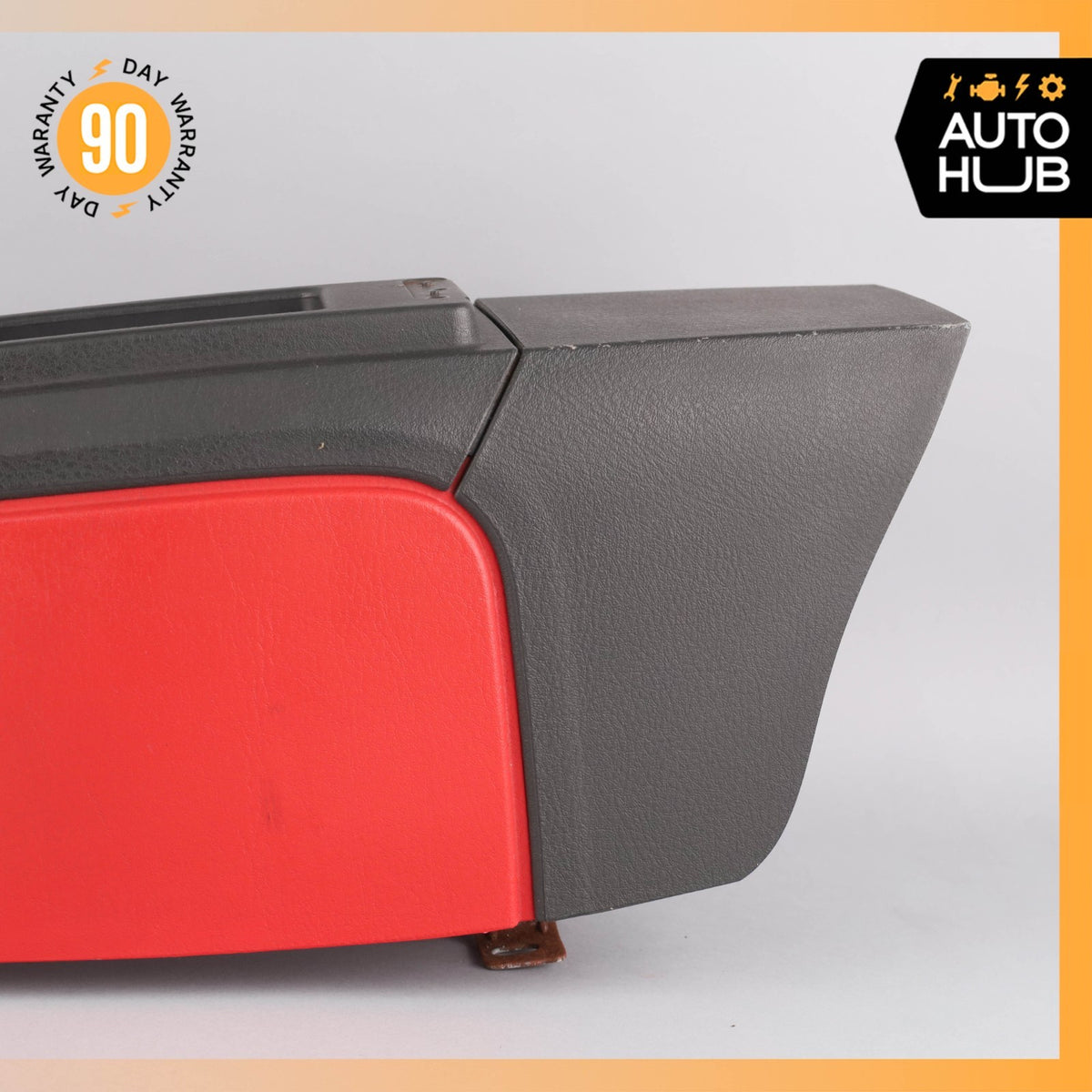 2002 Ford Thunderbird Center Console Arm Rest Armrest Cup Holder OEM - photo 10
