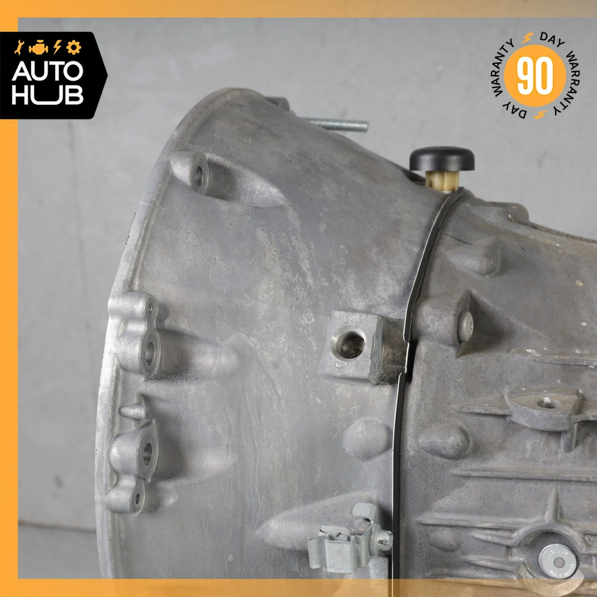14-16 Mercedes W212 E350 RWD 7G-Tronic Automatic Transmission 722.906 OEM 75k - photo 15