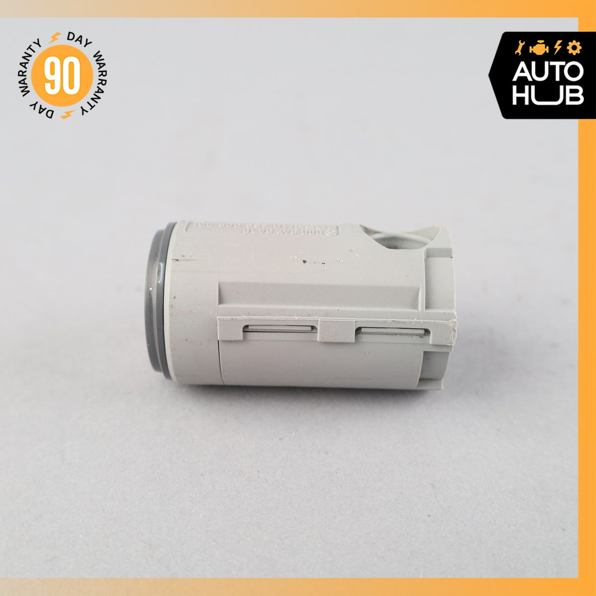 Mercedes W140 CL600 S500 Bumper Parktronic Parking Sensor OEM 63k - photo 3