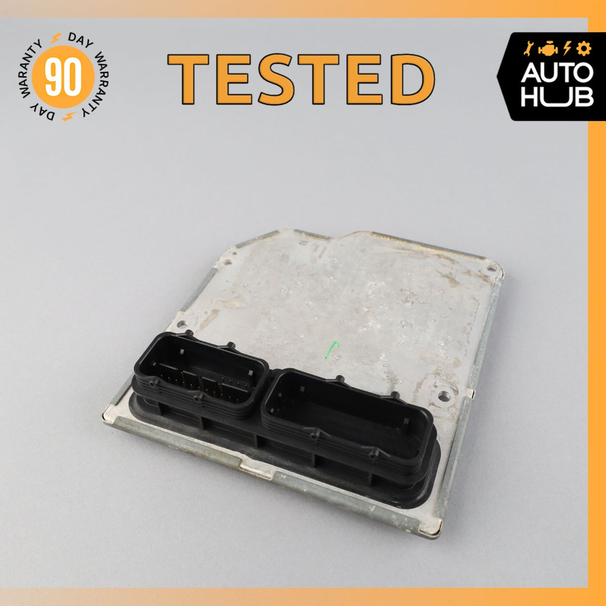 04-05 Cadillac XLR TCU Transmission Control Module 24229380 OEM - photo 1