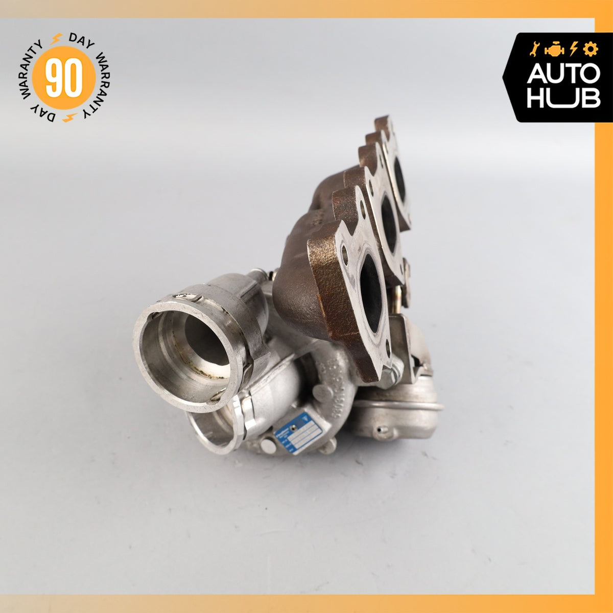 15-18 Porsche Macan 95B S GTS 3.0L Right Side Turbocharger Turbo Charger OEM - photo 3