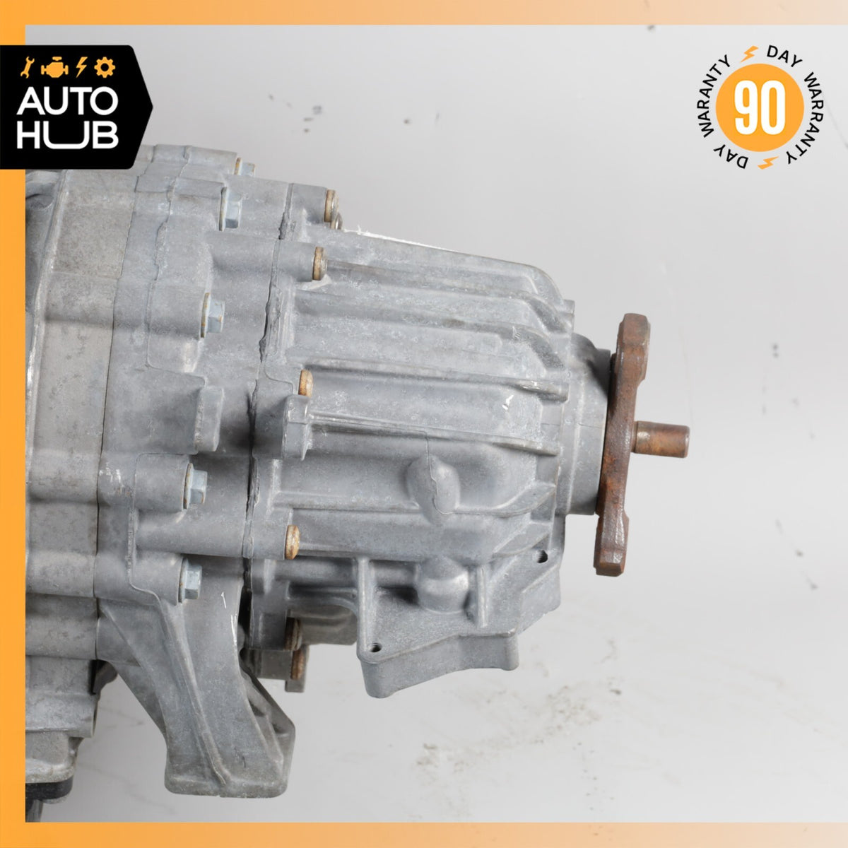 Maserati Ghibli S Q4 AWD M157 3.0L Automatic Transmission w/ Transfer Case OEM - photo 19
