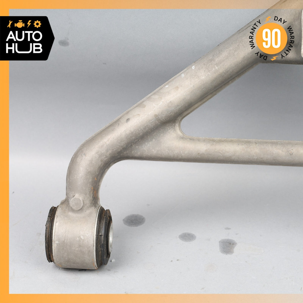 13-18 Aston Martin DB9 Vanquish Rear Left Lower Side Control Arm OEM 35k - photo 5
