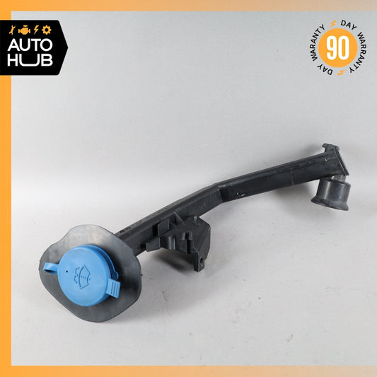 Mercedes W238 E400 Windshield Washer Tank Filler Neck w/Cap OEM - photo 1