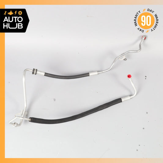 04-10 BMW E64 650i 645Ci 550i N63 V8 Power Steering Pipe Hose 32416789119 OEM - photo 1