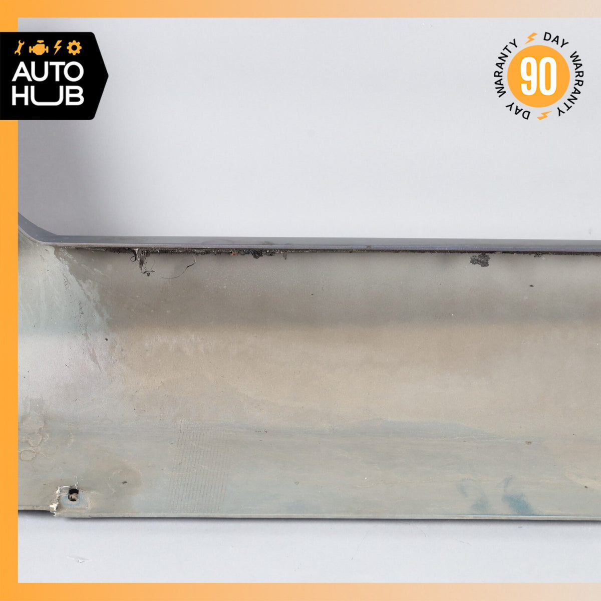 00-04 Aston Martin DB7 Vantage Right Passenger Side Skirt Rocker Panel OEM 20k - photo 18