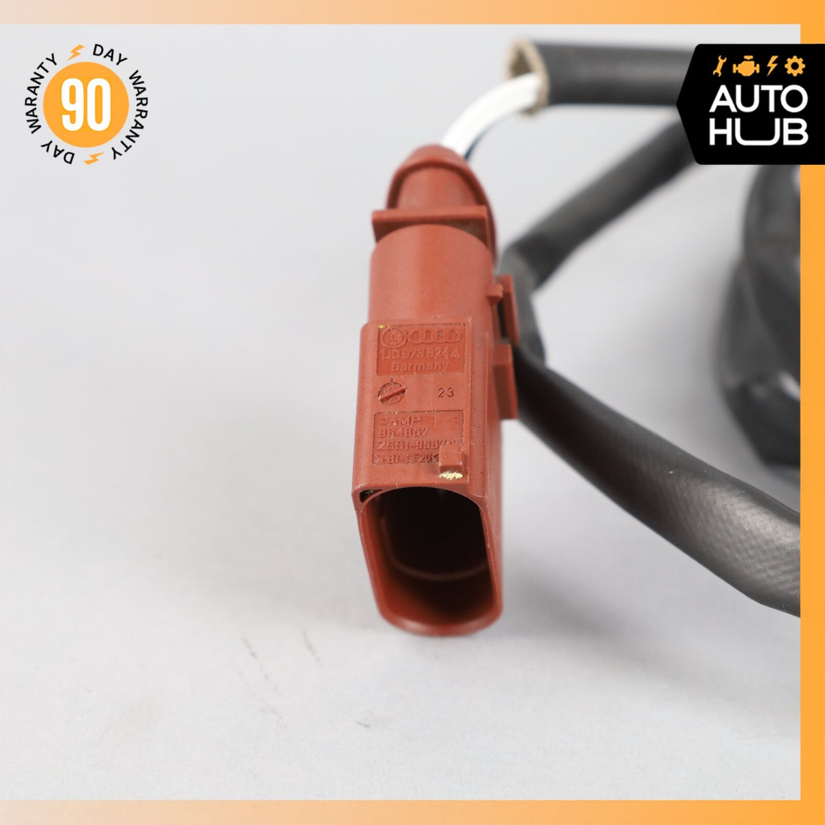 Bentley Continental Flying Spur Front & Rear Oxygen O2 Sensor Lambda Set OEM 76k - photo 20