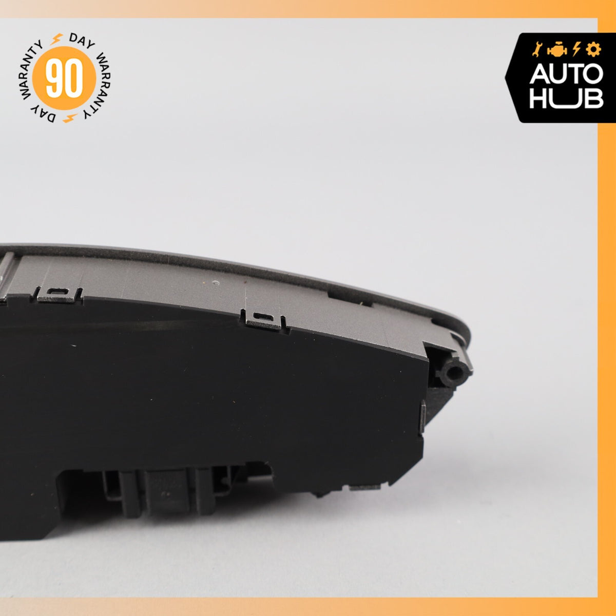11-18 Porsche Cayenne 958 Hybrid S Front Right Side Seat Control Switch OEM - photo 7