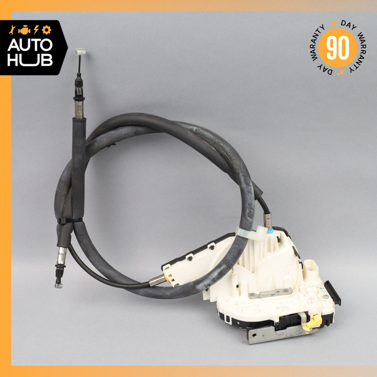 Maserati Quattroporte Ghibli Front Left Side Door Lock Latch Actuator OEM - photo 1