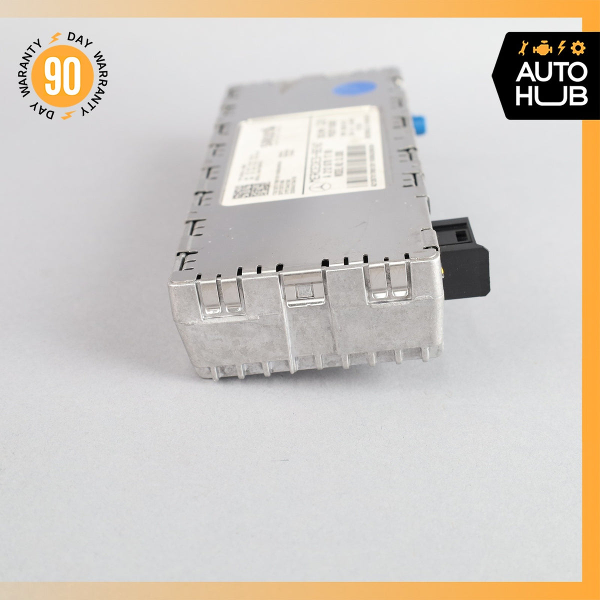 Mercedes W207 E350 GL550 C300 Sirius Satellite Radio Receiver 2128705689 OEM - photo 5