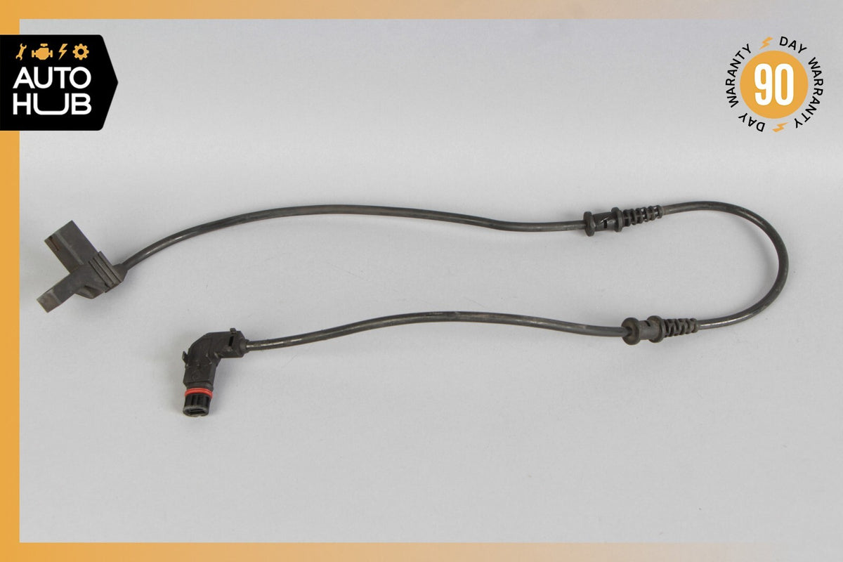 01-11 Mercedes W209 CLK55 SLK280 C230 CLK500 Front Right Wear Sensor Wiring OEM - photo 1