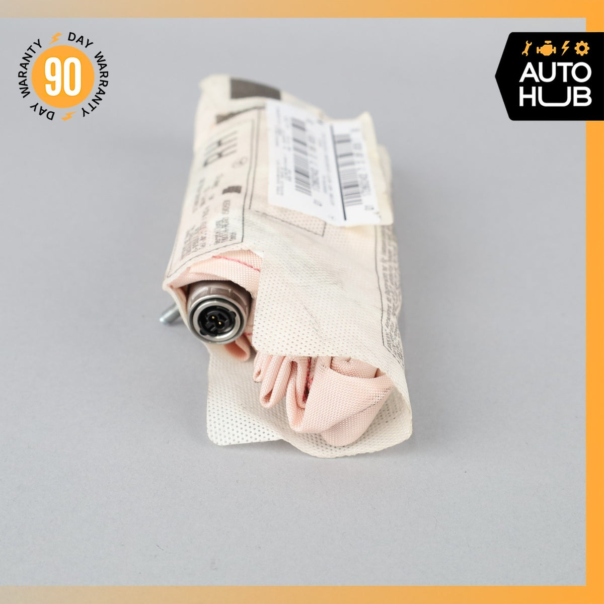 12-20 Mercedes R172 SLK250 SLC300 Front Right Seat Side Airbag Air Bag OEM - photo 4