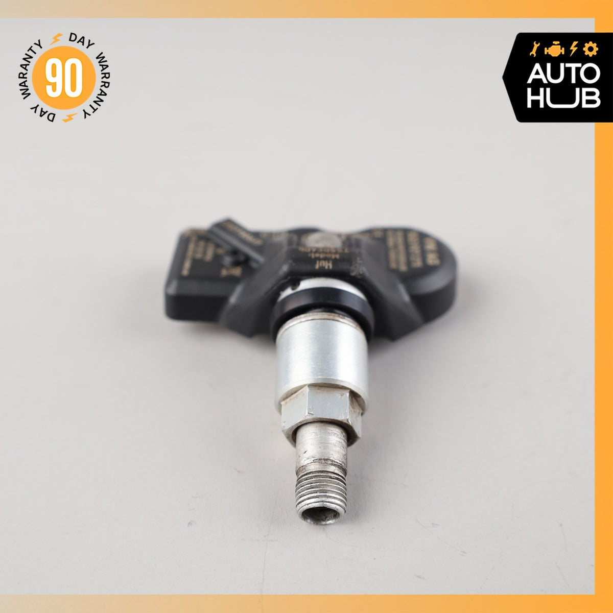 Porsche Panamera 971 4S TPMS Tire Pressure Sensor 5Q0907275 OEM - photo 6