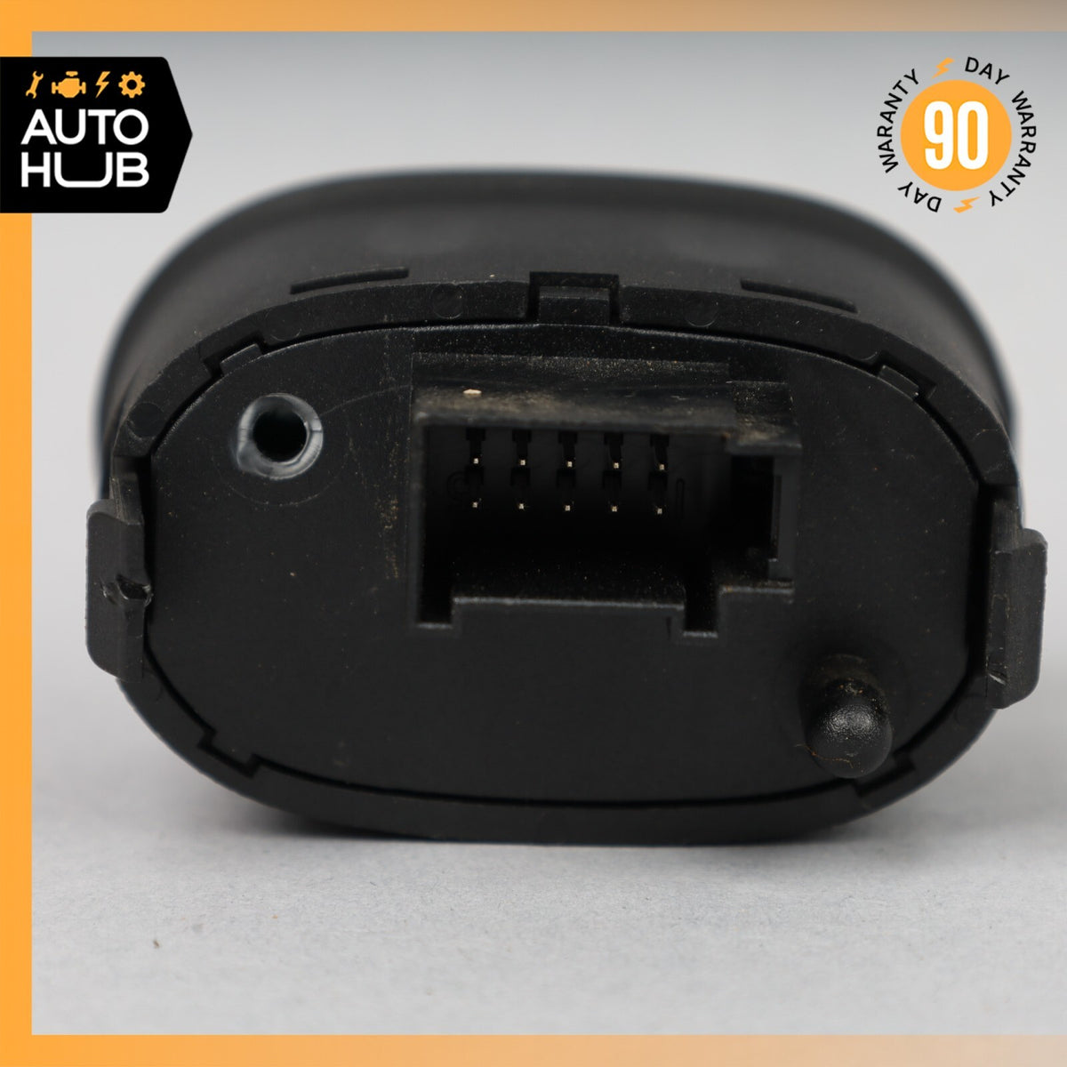 03-12 Bentley Continental GT GTC ESP PDC Button Switch Control OEM - photo 4